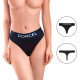 Трусики з кишенею для вібратора Dorcel PANTY LOVER XL