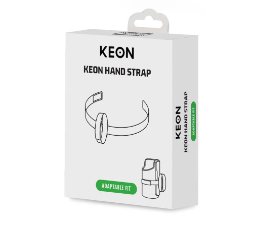 Ремінь-тримач для мастурбатора Kiiroo Keon Hand Strap