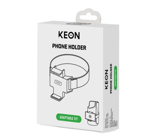 Кріплення для смартфона на мастурбатор Kiiroo Keon phone holder