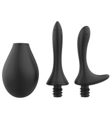 Анальний душ із двома насадками Nexus ANAL DOUCHE SET 260 ml