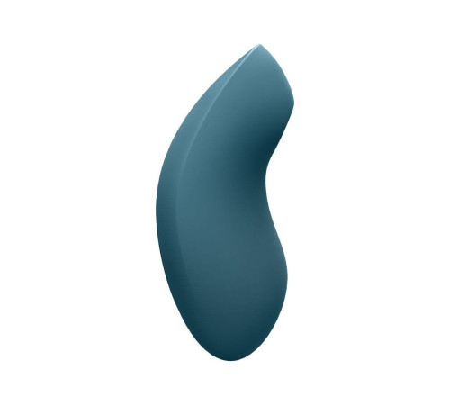 Вакуумний вібратор Satisfyer Vulva Lover 2 Blue