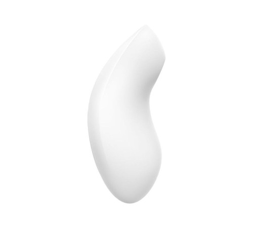 Вакуумний вібратор Satisfyer Vulva Lover 2 White