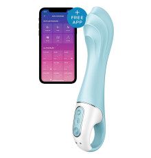 Смарт-вібратор точки G Satisfyer Air Pump Vibrator 5+, надувається