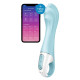 Смарт-вібратор точки G Satisfyer Air Pump Vibrator 5+, надувається