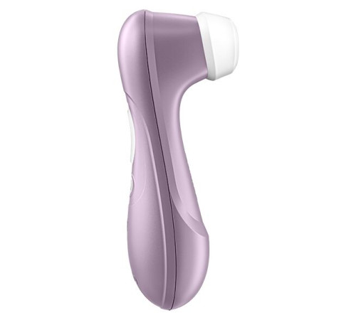 Вакуумний кліторальний стимулятор Satisfyer Pro 2 Generation 2 Violet