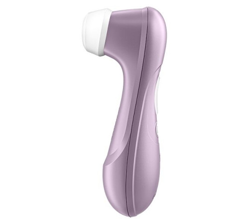 Вакуумний кліторальний стимулятор Satisfyer Pro 2 Generation 2 Violet