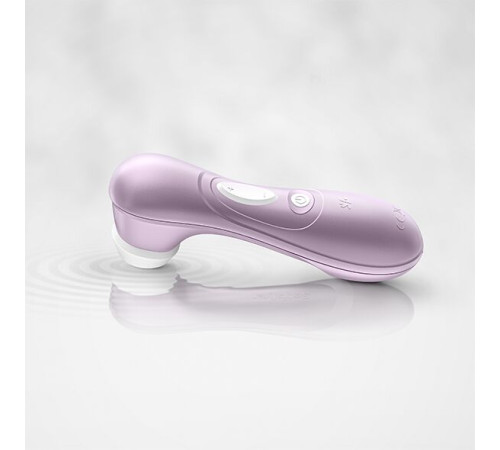 Вакуумний кліторальний стимулятор Satisfyer Pro 2 Generation 2 Violet