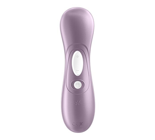 Вакуумний кліторальний стимулятор Satisfyer Pro 2 Generation 2 Violet