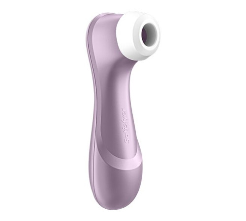 Вакуумний кліторальний стимулятор Satisfyer Pro 2 Generation 2 Violet