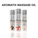 Натуральна масажна олія JO Aromatix Massage Oil Strawberry 120 мл