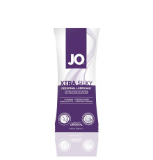 Розпродаж!!! Пробник JO Xtra Silky Silicone (10 мл) (термін до 03.2025)