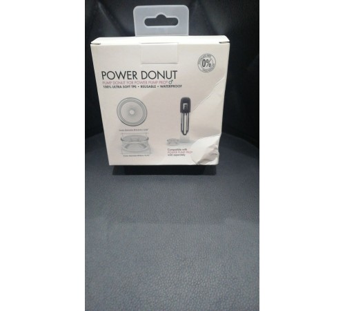 Змінна насадка для вакуумної помпи Dorcel PUMP DONUT POUR POWER PUMP PRO (м'ята упаковка!!!)