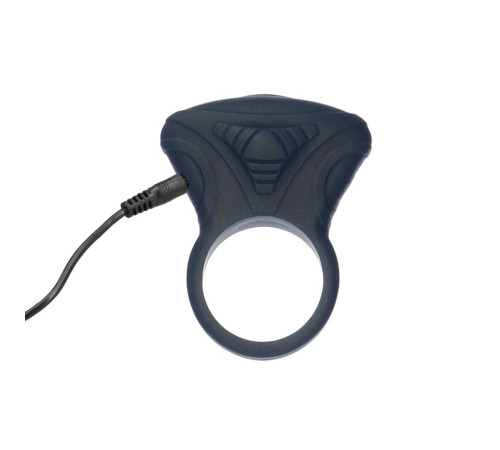 Ерекційне віброкільце Lux Active Circuit Vibrating Cock Ring, пульт ДК, 7 режимів вібрації