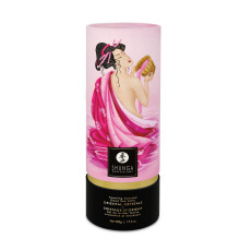 Пінлива сіль для ванни Shunga Dead Sea salt Oriental Crystals — Rose Petal (500 г), сіль Мертвого мо