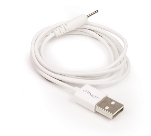 USB-кабель для заряджання вагінальних смарт-кульок Bloom by We-Vibe — USB to DC Charging Cable