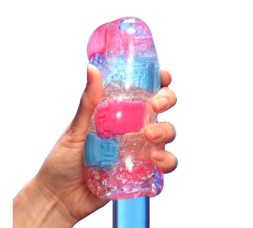 Мастурбатор Tenga Bobble Crazy Cubes