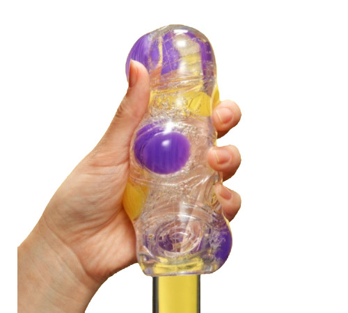 Мастурбатор Tenga Bobble Magic Marbles