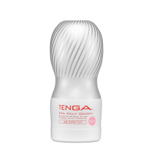 Мастурбатор Tenga Air Flow Cup GENTLE, ефект всмоктування