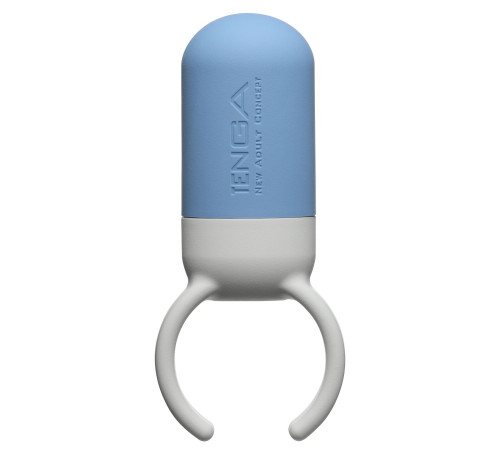 Вібратор на палець Tenga SVR one BLUE