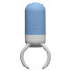 Вібратор на палець Tenga SVR one BLUE