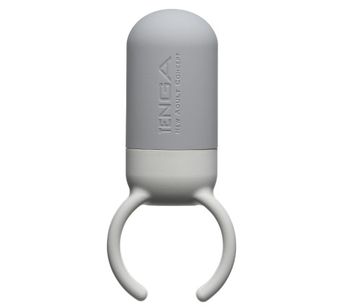 Вібратор на палець Tenga SVR one GRAY