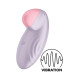 Смарт-вібратор для клітора Satisfyer Tropical Tip Light Lilac