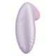 Смарт-вібратор для клітора Satisfyer Tropical Tip Light Lilac