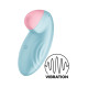 Смарт-вібратор для клітора Satisfyer Tropical Tip Light Blue