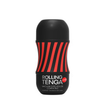 Мастурбатор Tenga Rolling Tenga Gyro Roller Cup Strong, новий рельєф для стимуляції обертанням