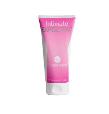 Ніжний скраб Femintimate Intimate Exfoliant  для підготовки шкіри до епіляції воском (50 мл)