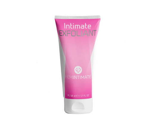 Ніжний скраб Femintimate Intimate Exfoliant  для підготовки шкіри до епіляції воском (50 мл)