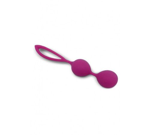 Вагінальні кульки Wooomy Taradiddle Kegel Ball, діаметр 3,5 см, маса 54 г