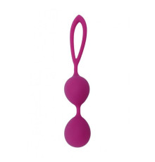 Вагінальні кульки Wooomy Taradiddle Kegel Ball, діаметр 3,5 см, маса 54 г