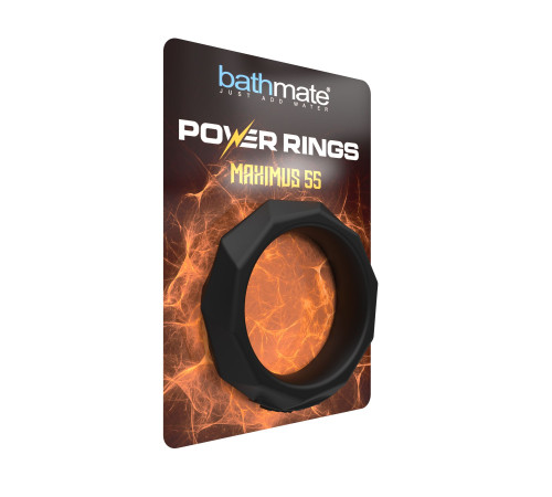 Ерекційне кільце Bathmate Maximus Power Ring 55mm