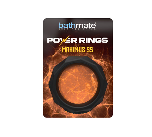 Ерекційне кільце Bathmate Maximus Power Ring 55mm