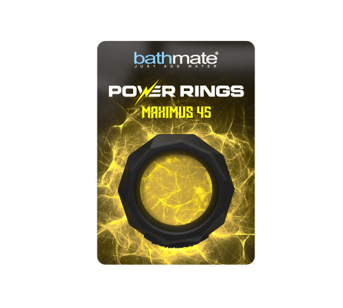 Ерекційне кільце Bathmate Maximus Power Ring 45mm