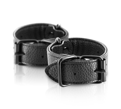 Наручники Fetish Tentation Adjustable Handcuffs, регульовані, знімний ланцюжок з карабінами