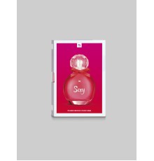 Пробник парфумів з феромонами Obsessive Perfume Sexy - sample (1 мл)