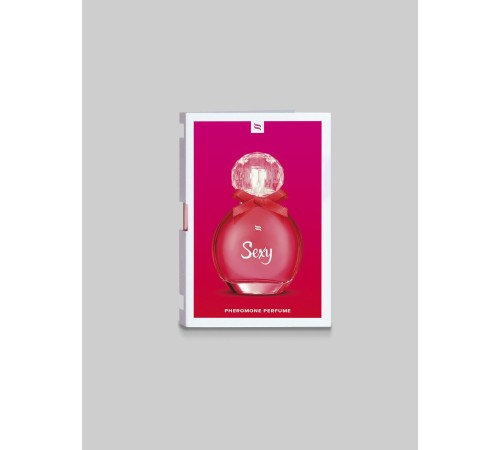 Пробник парфумів з феромонами Obsessive Perfume Sexy - sample (1 мл)