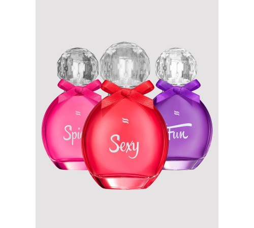 Парфуми з феромонами Obsessive Perfume Sexy (30 мл)