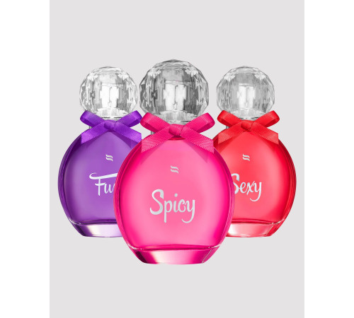 Парфуми з феромонами Obsessive Perfume Spicy (30 мл)