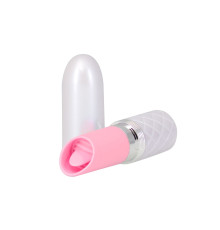 Вібратор Pillow Talk Lusty Luxurious Flickering Massager - Pink