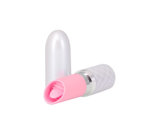 Вібратор Pillow Talk Lusty Luxurious Flickering Massager - Pink