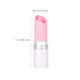 Вібратор Pillow Talk Lusty Luxurious Flickering Massager - Pink