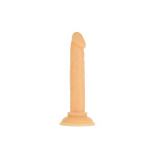 Фалоімітатор ADDICTION Tino 5.25″ Silicone Dildo, присоска, діаметр 1,9 см, віброкуля в подарунок