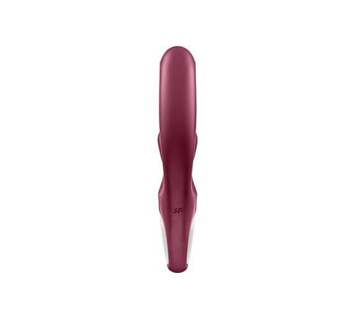 Вібратор-кролик Satisfyer Love Me Red