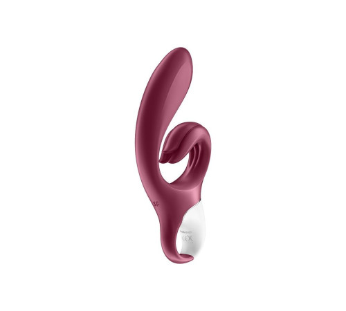 Вібратор-кролик Satisfyer Love Me Red