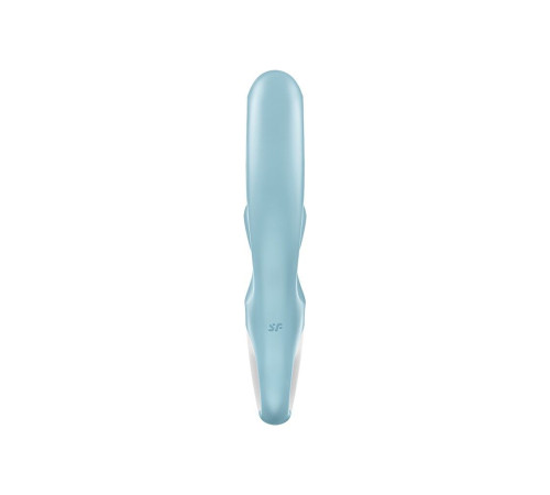 Вібратор-кролик Satisfyer Love Me Blue