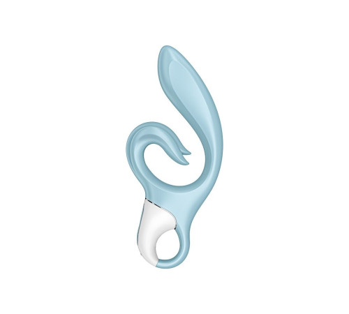 Вібратор-кролик Satisfyer Love Me Blue