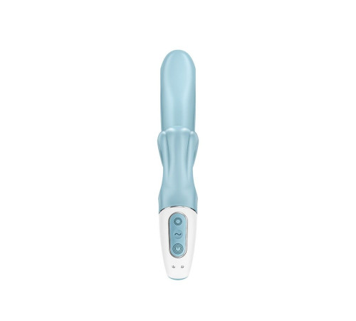 Вібратор-кролик Satisfyer Love Me Blue